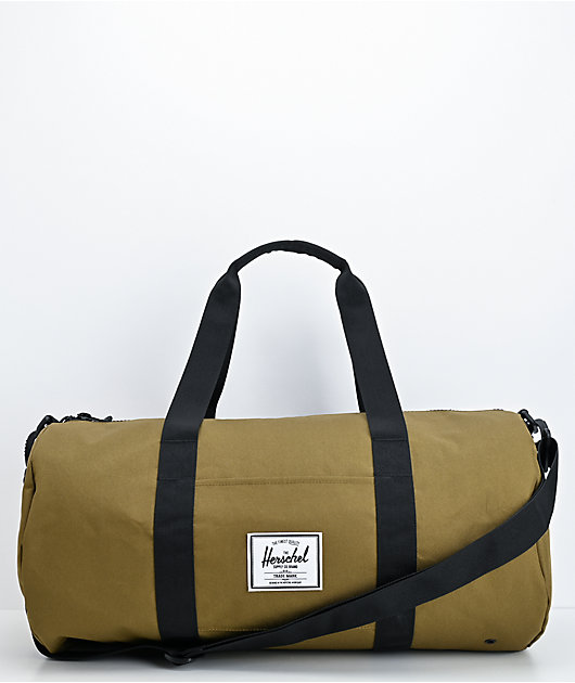 herschel sutton mid volume duffle bag