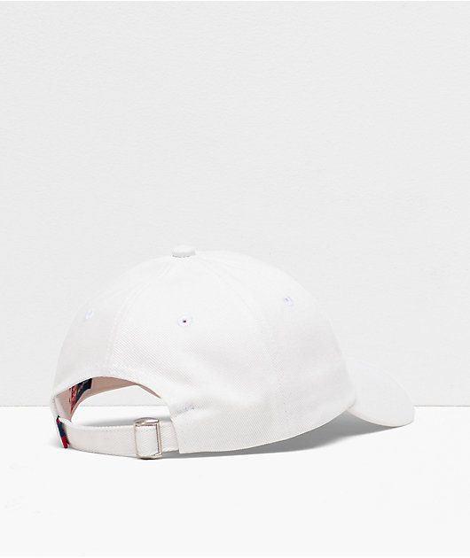 Sylas Blanc De Blanc Strapback Hat