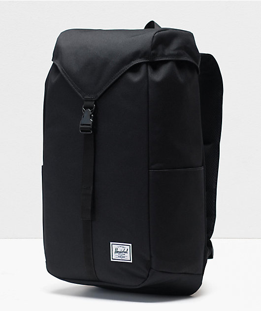 komfort kapitel dagbog Herschel Supply Co. Thompson Black Backpack