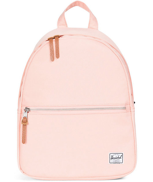 herschel blush backpack