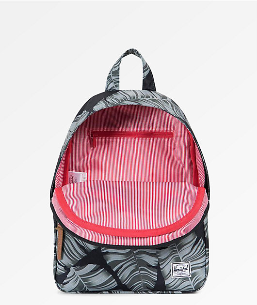 herschel palm tree backpack