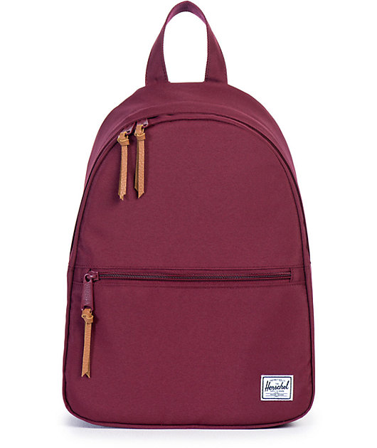 herschel town backpack