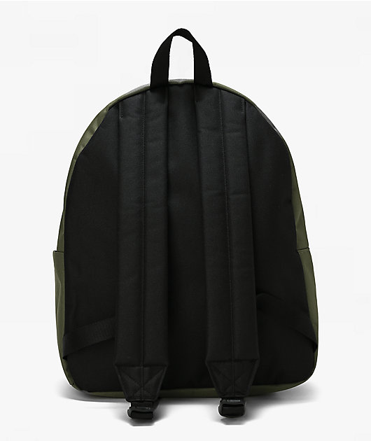 Herschel Supply Co. Western Beetle & Black Canvas Backpack