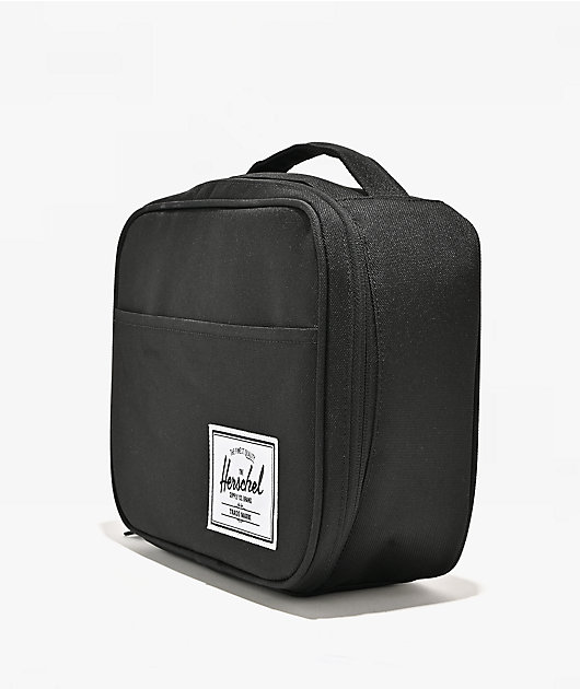 Herschel Supply Co. Western Black Lunch Box