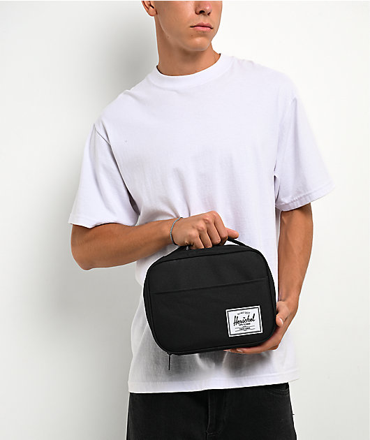 Herschel Supply Co. Western Black Lunch Box