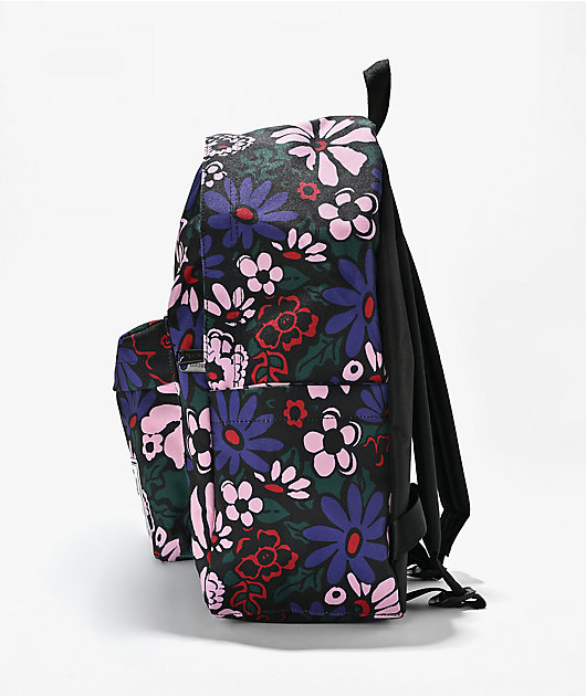 Herschel Supply Co. Western Moody Bloom Canvas Backpack