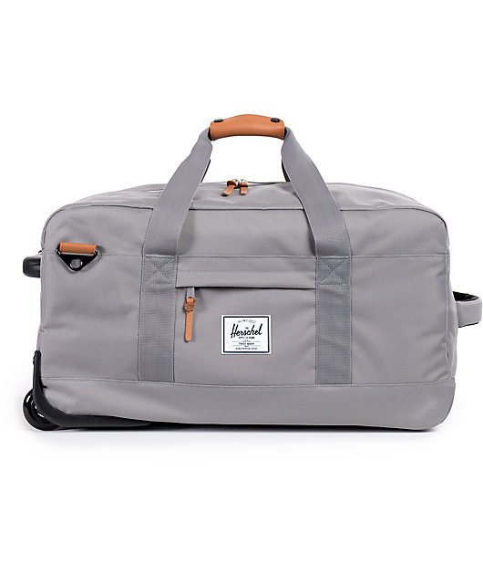 herschel roller bag