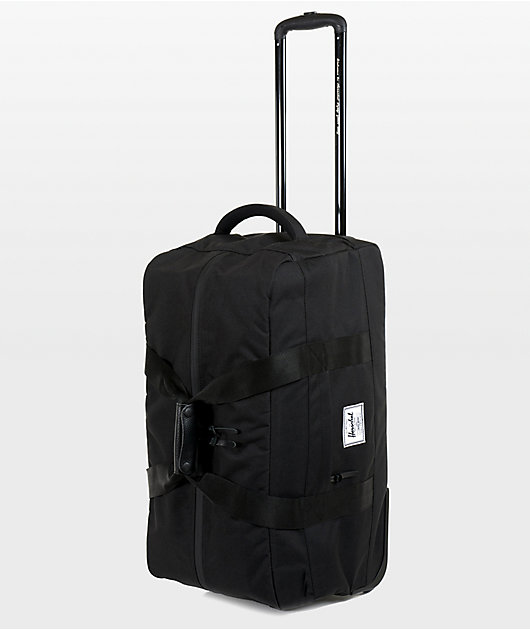 herschel rolling duffel