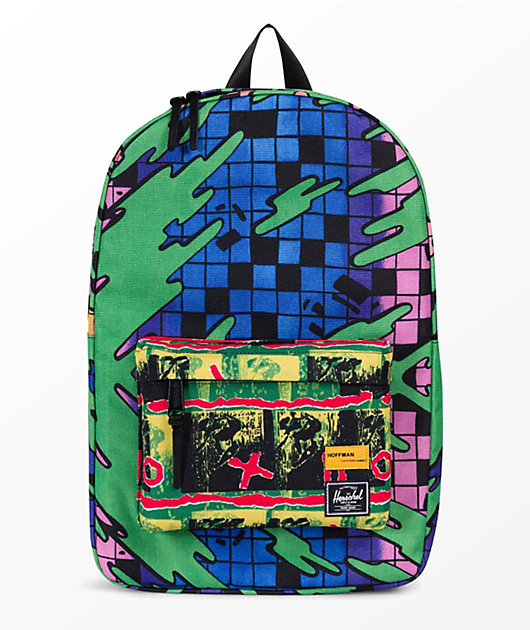 herschel hoffman backpack