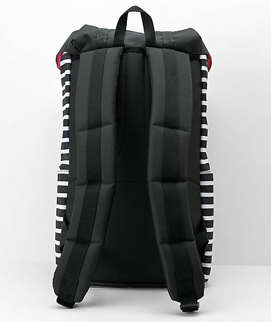 Herschel Supply Co. x Andy Warhol Banana Little America Mochila