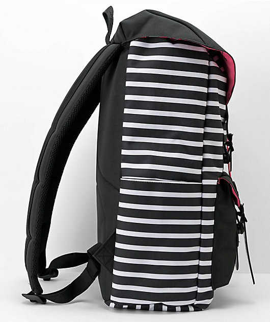 Herschel Supply Co. x Andy Warhol Banana Little America Mochila