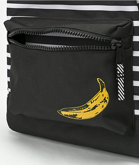 Herschel Supply Co. x Andy Warhol Banana Nova Mid Backpack