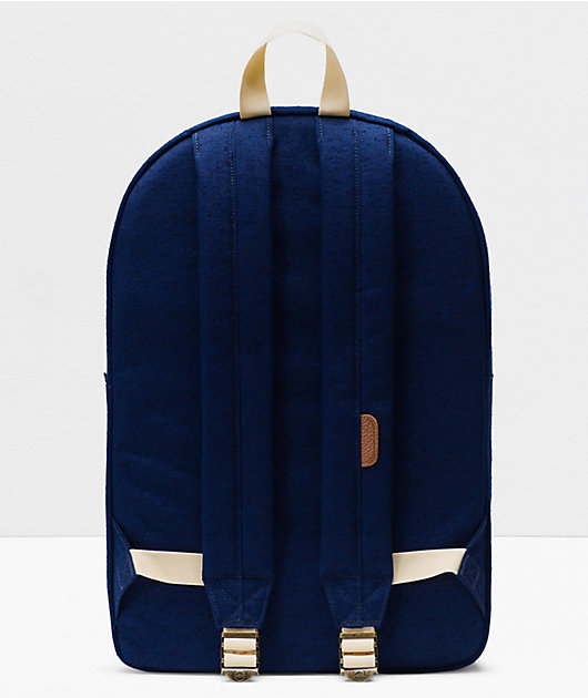 Lids Chicago Cubs Herschel Supply Co. Cotton Casual Daypack