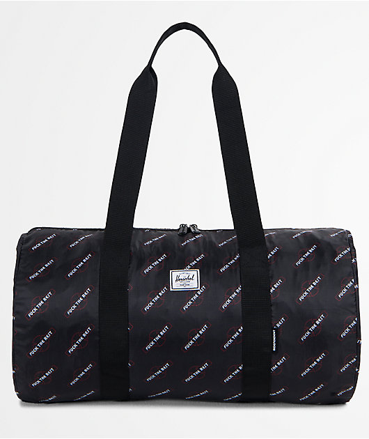 herschel packable duffle bag