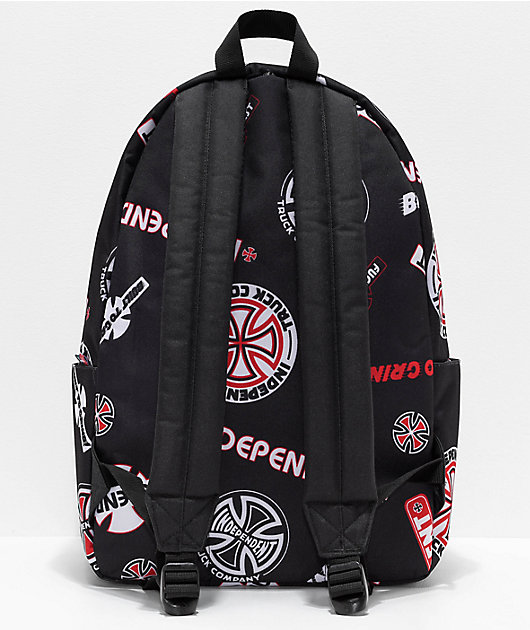 Herschel Supply Co. x Independent Classic XL Black ...