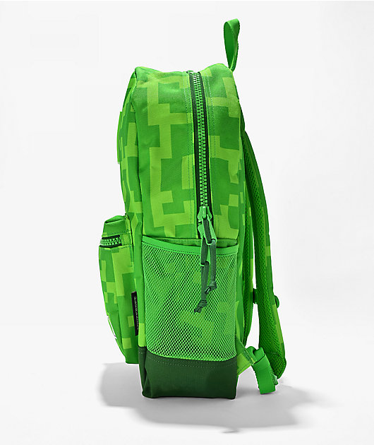 Herschel Supply Co. x Minecraft Heritage Creeper Backpack