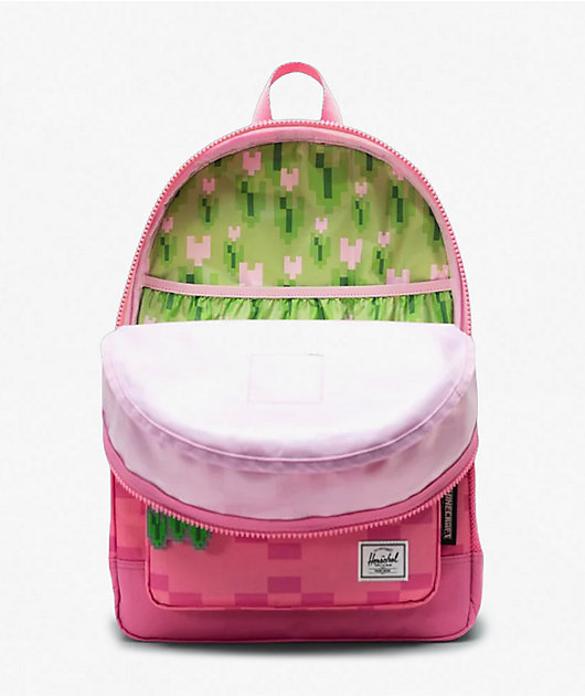 Herschel Supply Co. x Minecraft Heritage Pink Sheep Backpack