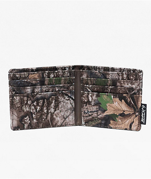 Herschel Supply Co. x Realtree Roy II Camo Wallet