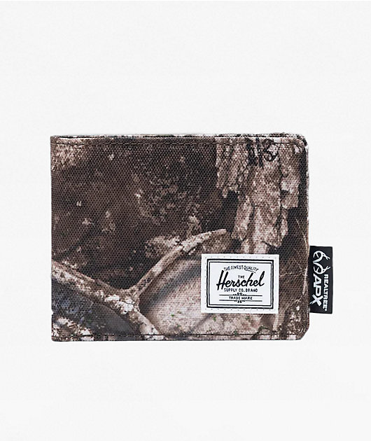Herschel Supply Co. x Realtree Roy II Camo Wallet