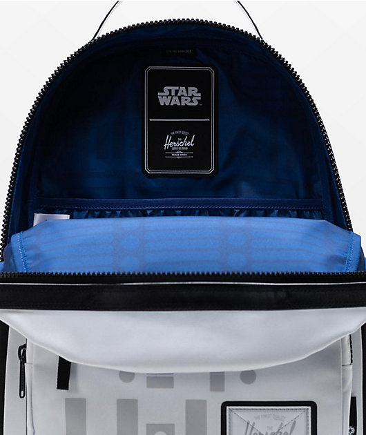 Herschel Supply Co. x Star Wars Miller Storm Trooper Backpack