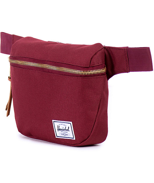 wine fanny pack