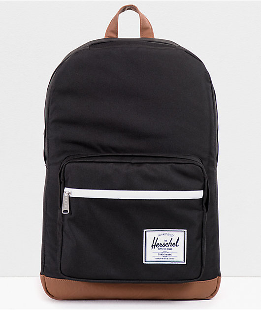 Herschel Supply Pop Quiz Black Backpack