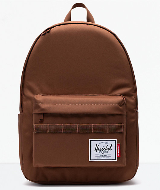 Herschel XL 30L mochila marrón