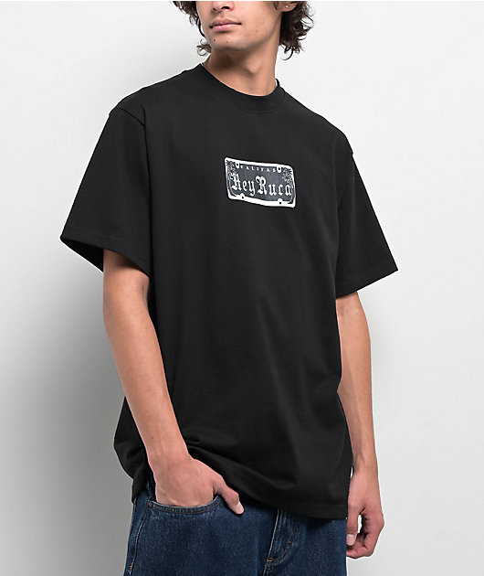 THE LAST ROCKSTARS PSYCHOLOVE Tシャツ BLACK THE LAST ROCKSTARS PSYCHOLOVE Tシャツ BLACK THE LAST