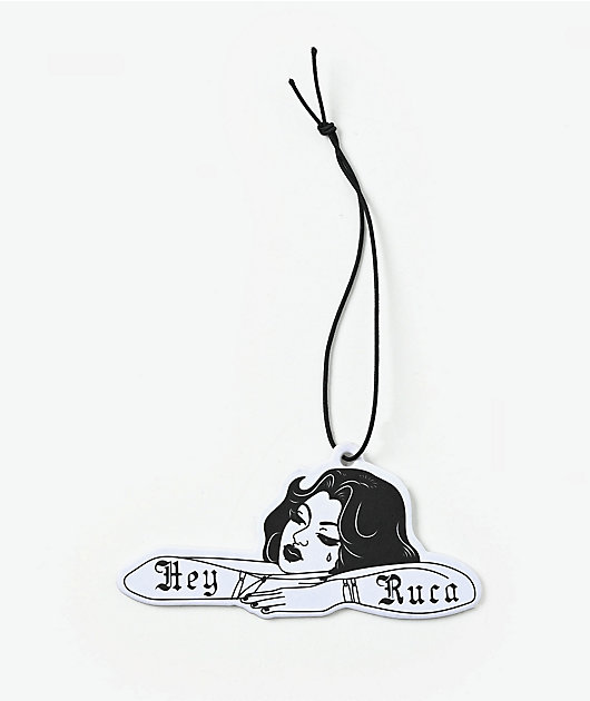 Hey Ruca Sadgirl Air Freshener