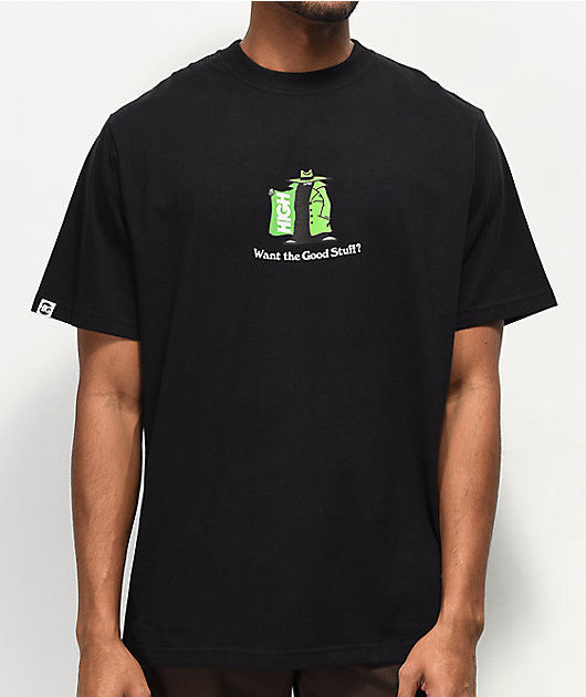 High Company Dealer Black T-Shirt
