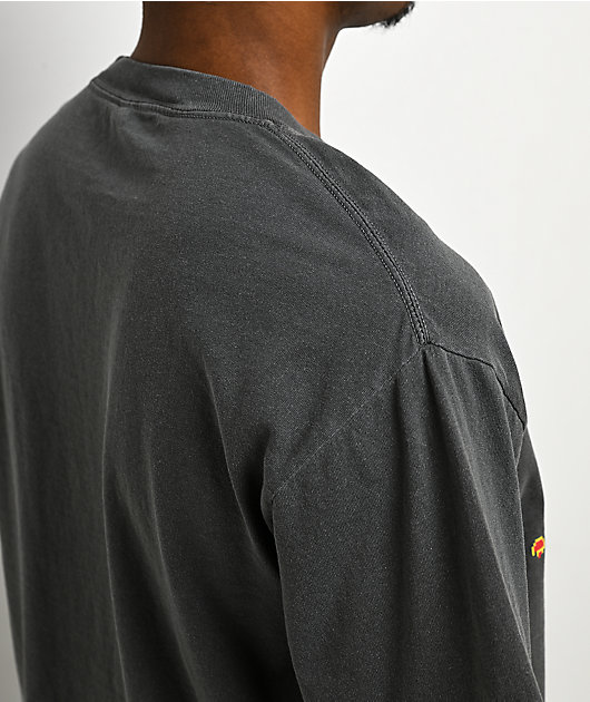 Highlight LA x Atari Gameplay Black Wash T-Shirt