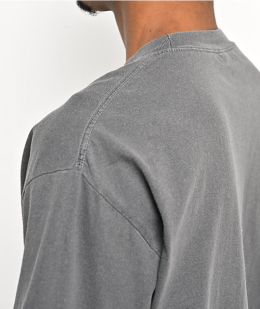Highlight LA x Atari Mushroom Black Wash T-Shirt