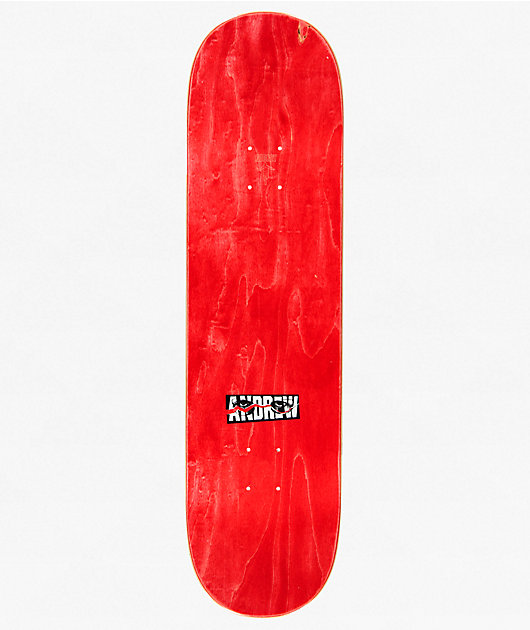 Hockey Allen Satanica 8.5" Skateboard Deck