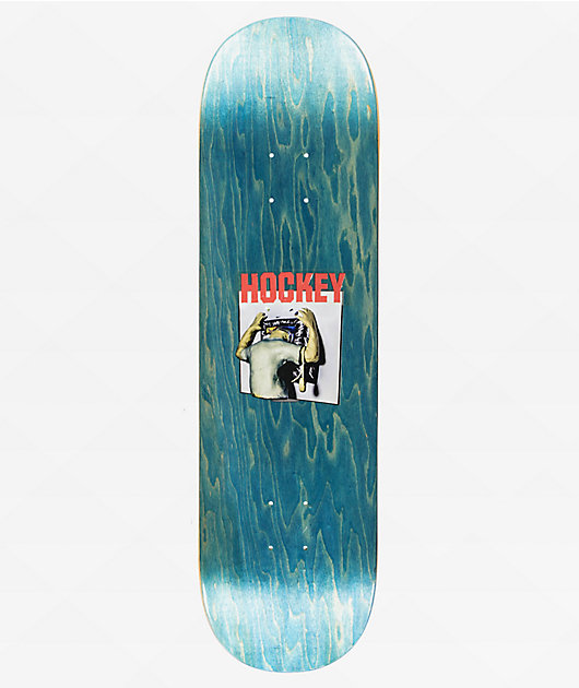 Hockey Allen Screen Time 8.5" Skateboard Deck
