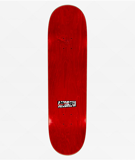 Hockey Allen Support 8.1" Skateboard Deck