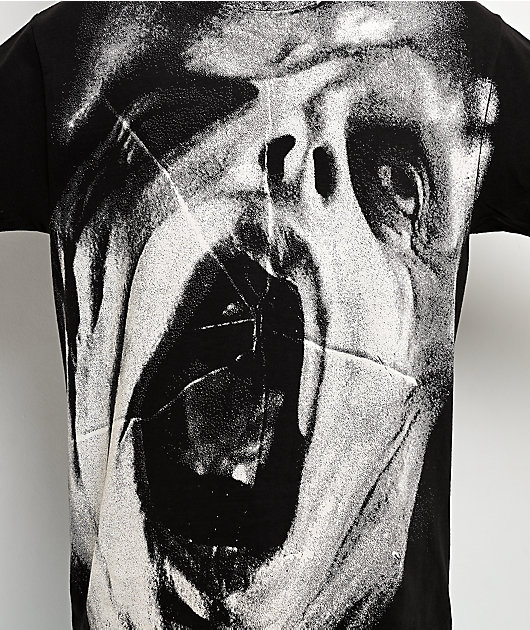 Hockey As Is Black T-Shirt