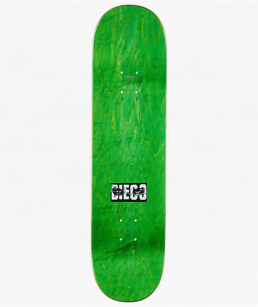 Hockey Diego Armor 8.25" Skateboard Deck