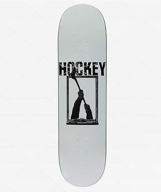 Hockey Diego Crazy Neighbor 8.25" Skateboard Deck