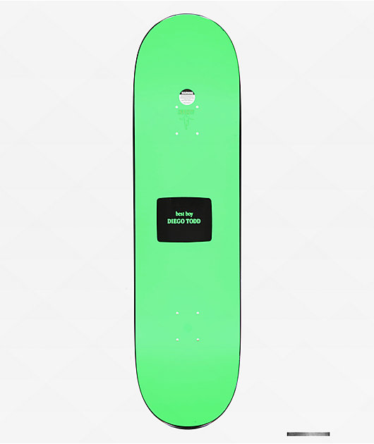 Hockey Diego Victory 8.5" Skateboard Deck