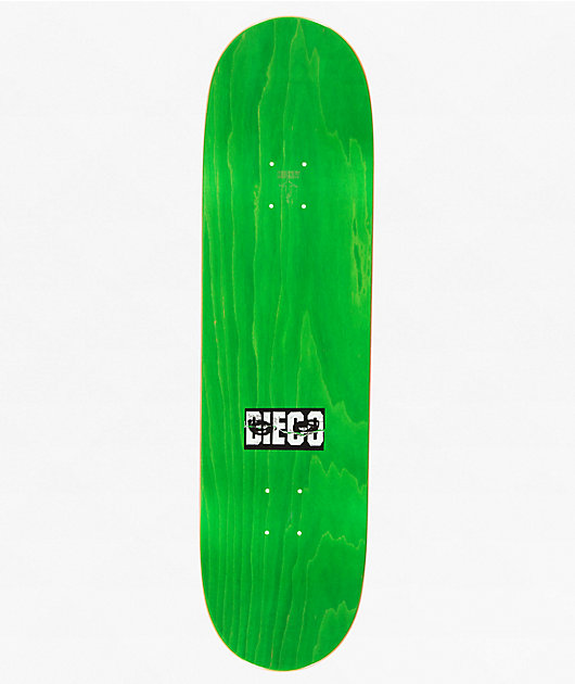 Hockey Diego Waiting Skateboard Deck