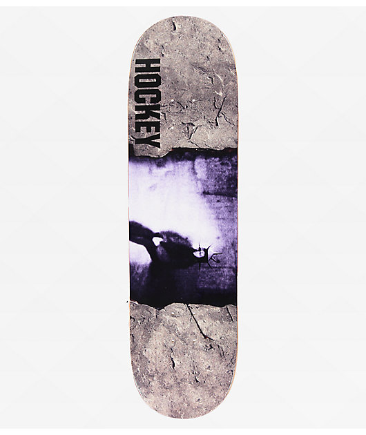 Hockey Diego Waiting Skateboard Deck - Thumbnail 2