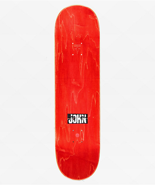 Hockey Fitzgerald Tier One 8.5" Skateboard Deck