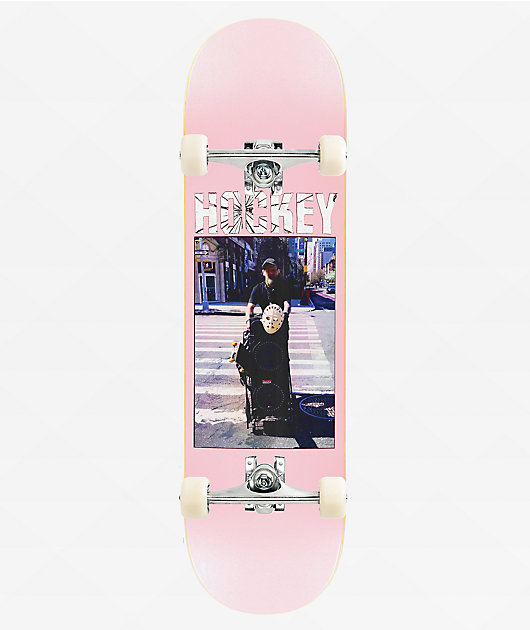 Hockey Kadow Crosswalk 8.5" Assembled Skateboard Complete