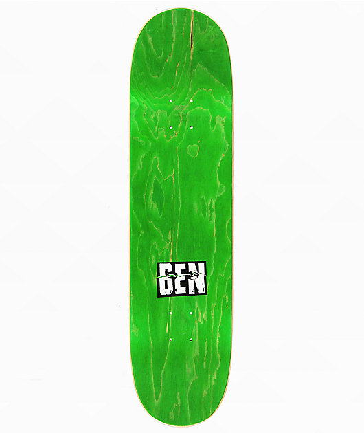 Hockey Kadow Steroids 8.25" Skateboard Deck