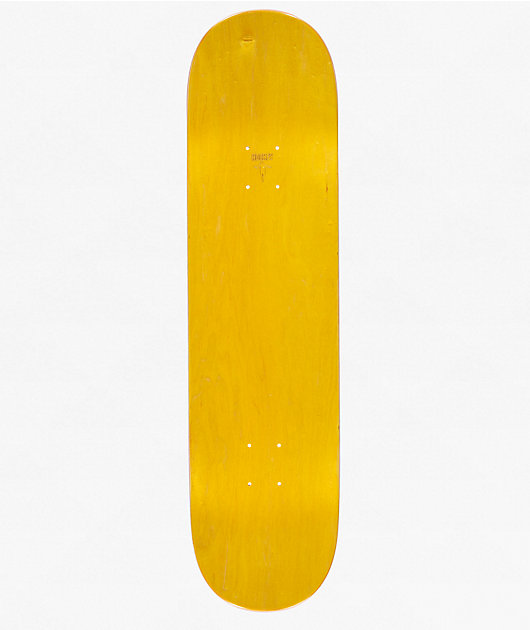 Hockey Playing Cards 8.25" Skateboard Deck