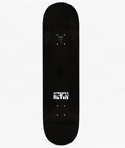 Hockey Rodrigues Temperatures 8.38" Skateboard Deck