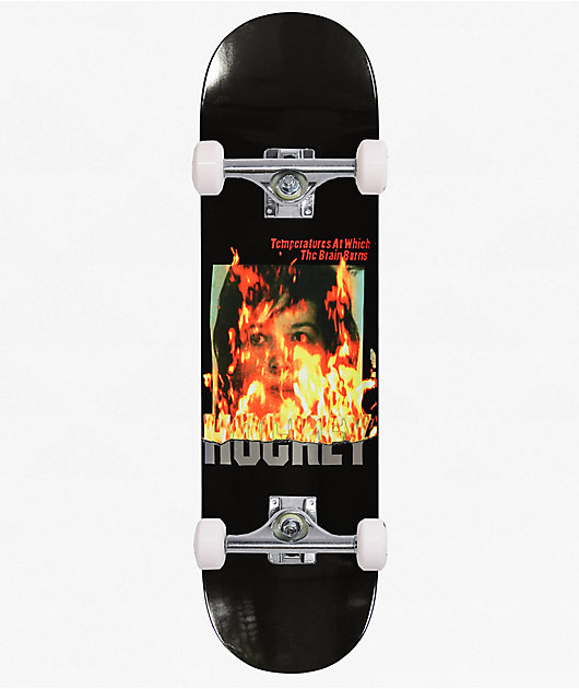 Hockey Rodriguez Temperatures 8.38" Assembled Skateboard Complete