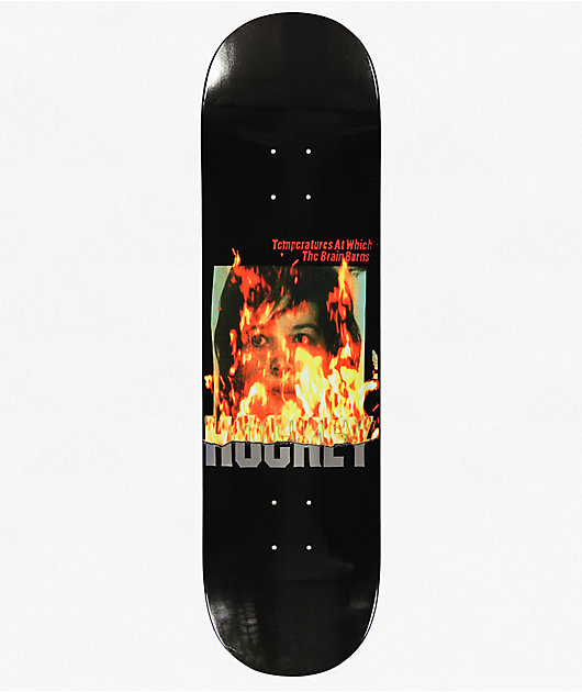 Hockey Rodriguez Temperatures 8.38" Skateboard Deck