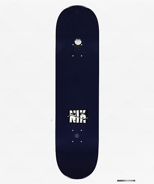 Hockey Stain 50% Off Anxiety 8.25" Skateboard Deck