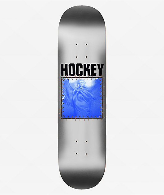 Hockey Stain God Of Suffering 8.4" Skateboard Deck